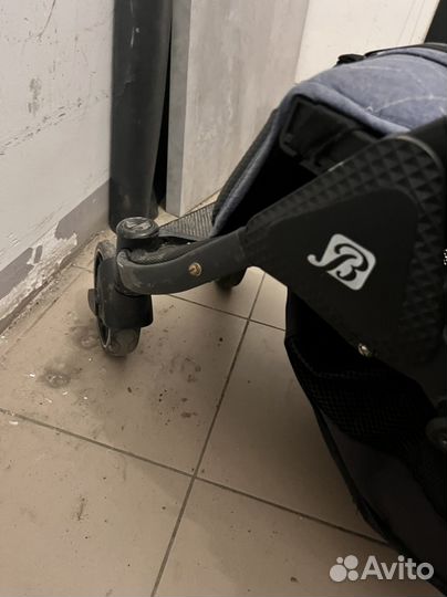 Коляска babalo