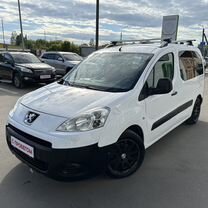 Peugeot Partner 1.6 MT, 2010, 157 000 км, с пробегом, цена 599 000 руб.