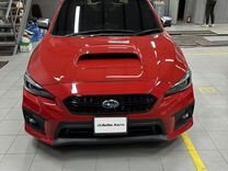 Subaru WRX 2.0 CVT, 2018, 46 000 км, с пробегом, цена 3 000 000 руб.