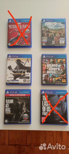 Игры на sony playstation 4