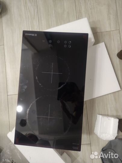 Плита электрическая стеклокерамика б/у на запчасти