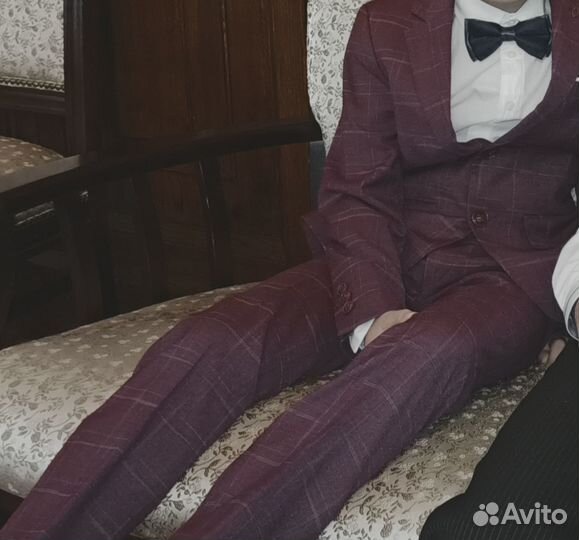 Костюм для мальчика 128 размер