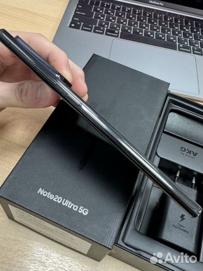 Samsung galaxy note 20 ultra 5g snapdragon