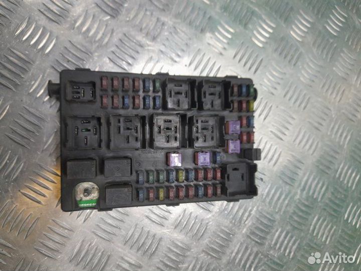 Блок предохранителей Chery Bonus седан 1.5Л 2013