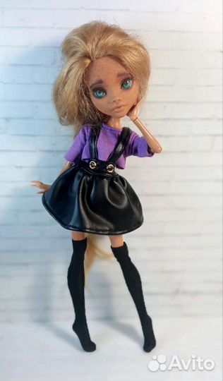 Одежда для кукол монстер хай #4