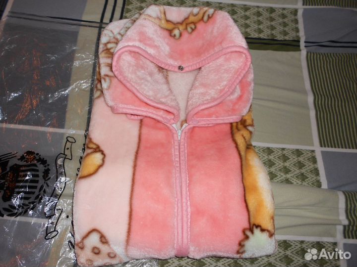 Конверт - трансформер в коляску новый испания