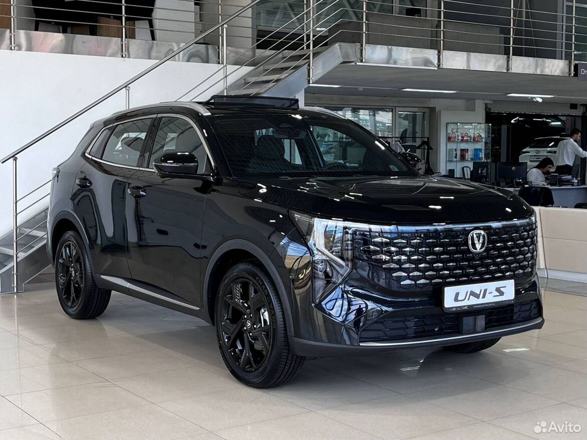 Changan UNI-S 1.5 AMT, 2026