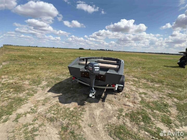 Лодка из пнд