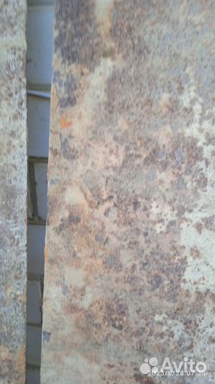 Листовое железо 4мм