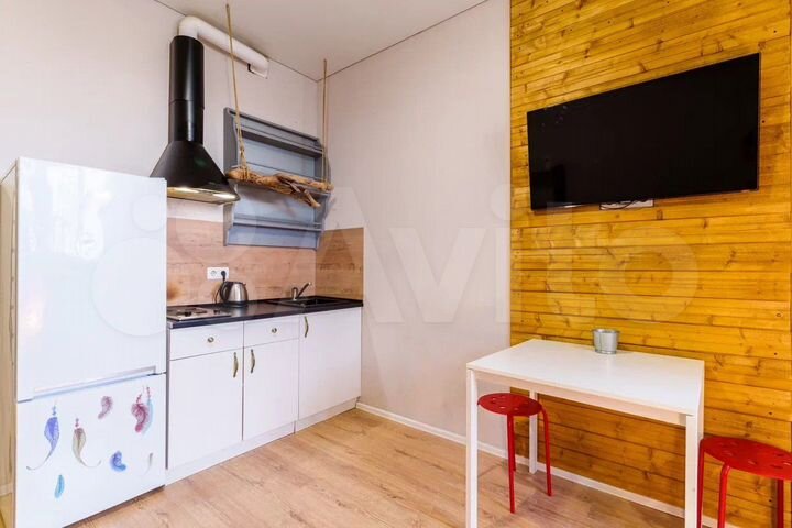 Квартира-студия, 31 м², 15/20 эт.