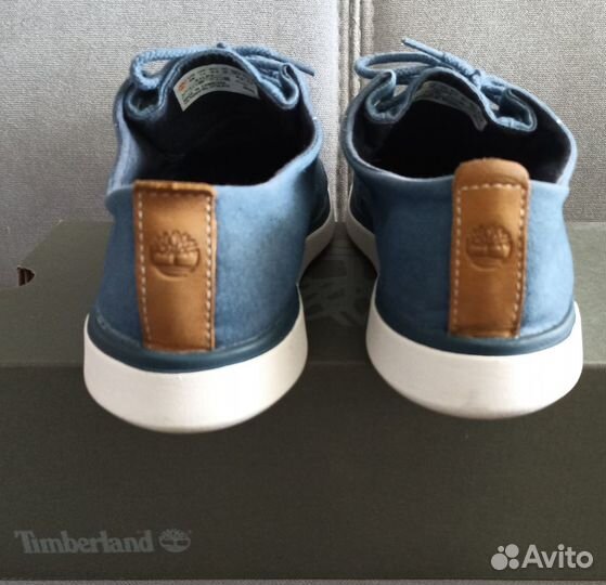 Мужские кеды timberland GATEWAY pier oxford US 8