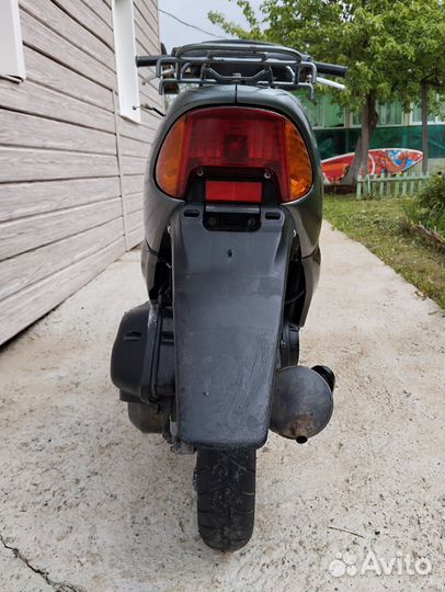 Мопед(скутер) Honda dio 35