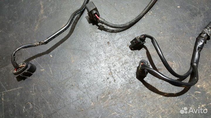 Проводка топливного насоса Porsche Cayenne 955