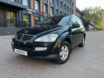 SsangYong Kyron 2.0 MT, 2010, 225 000 км, с пробегом, цена 585 000 руб.