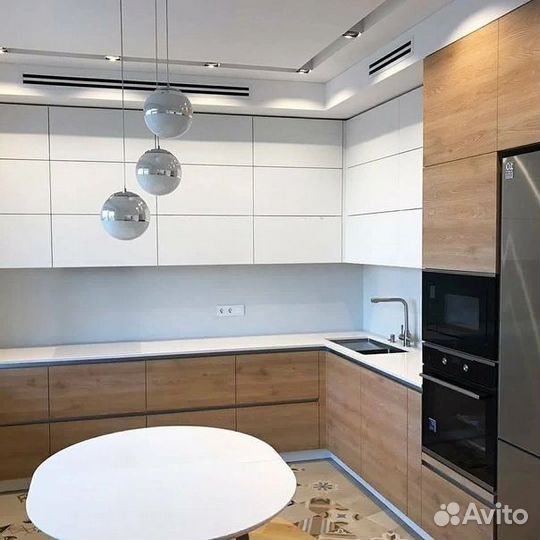 Кухня от производителя