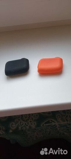 Чехол на брелок сигнализации