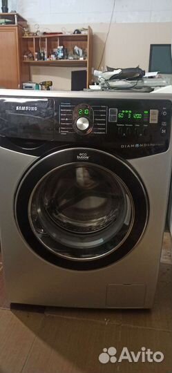 Стиральная машина samsung бу