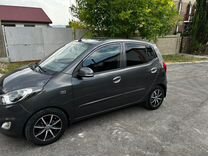 Hyundai i10 1.2 AT, 2013, 125 271 км, с пробегом, цена 1 100 000 руб.