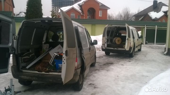 Ремонт скважин очистка чистка замена насоса кессон