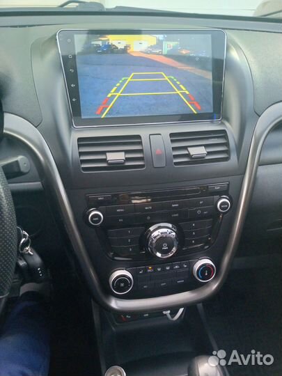 FAW Besturn X80 2.0 AT, 2017, 80 000 км