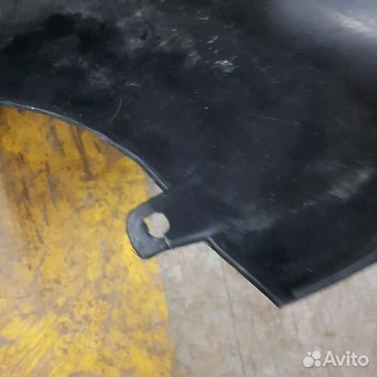 Бампер задний Hyundai Tucson