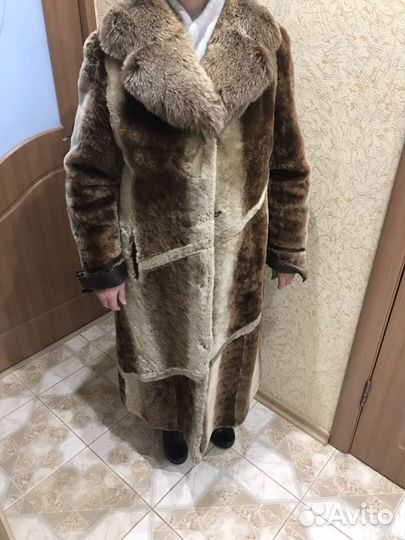 Шуба женская