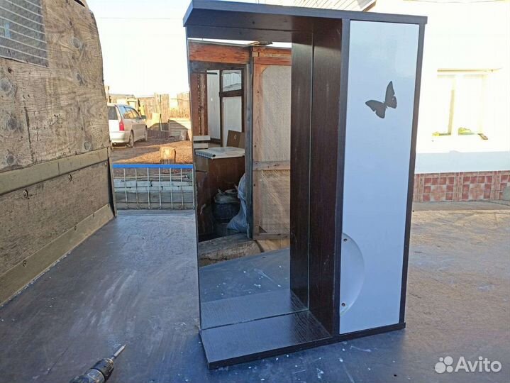 Мебель для ванной бу