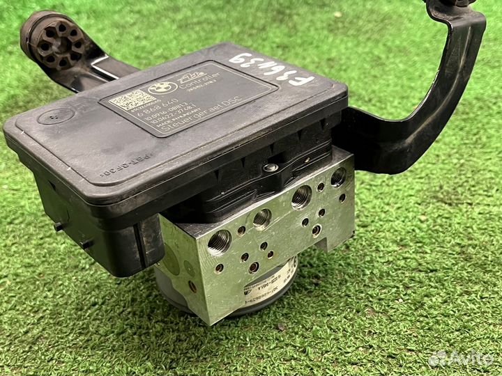 Адаптивный круиз контроль BMW F36