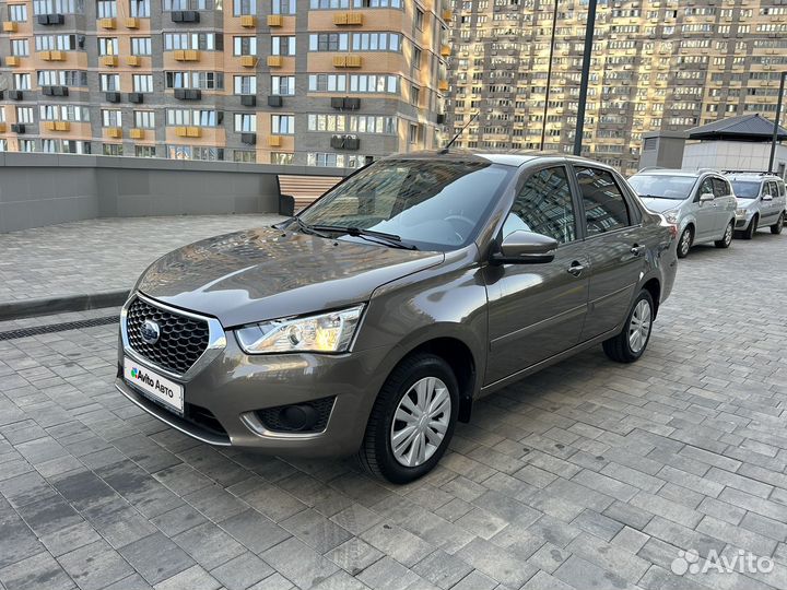 Datsun on-DO 1.6 МТ, 2020, 29 000 км