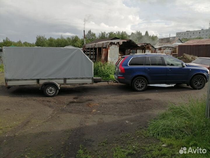 Продам прицеп бу