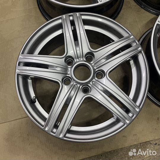 Литые диски R15 5x112 VAG