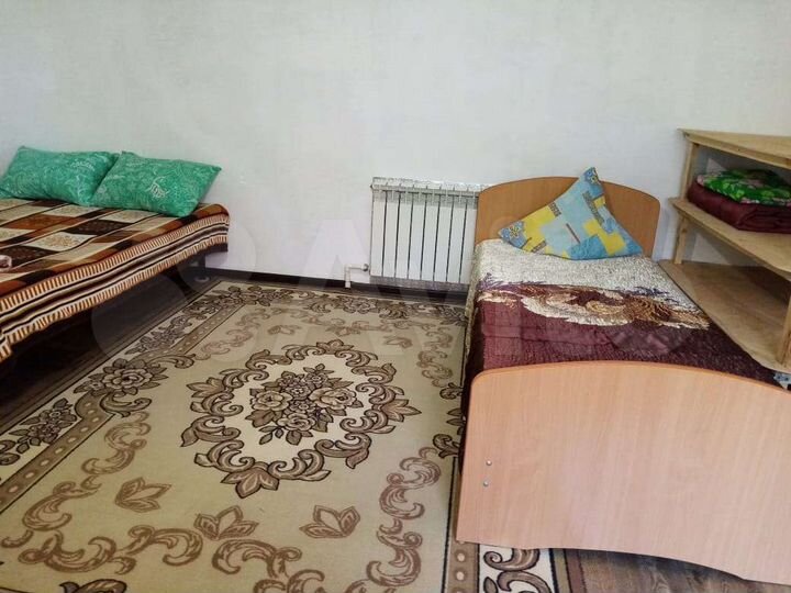 Дом 58 м² на участке 10 сот.