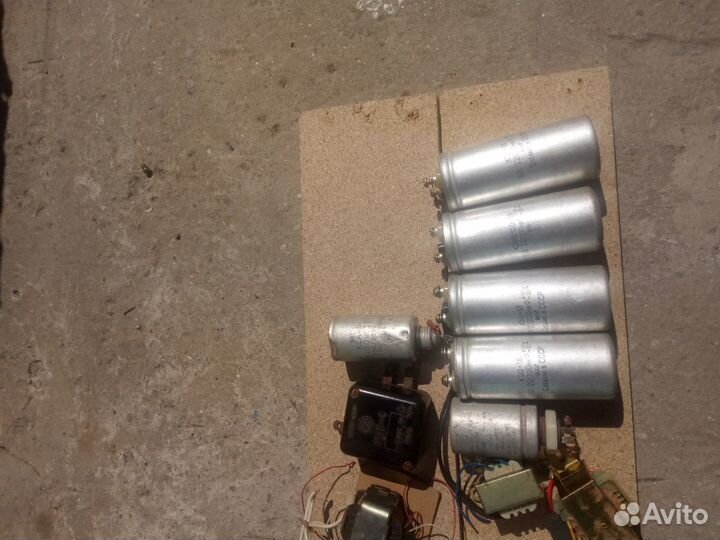 Радиодетали