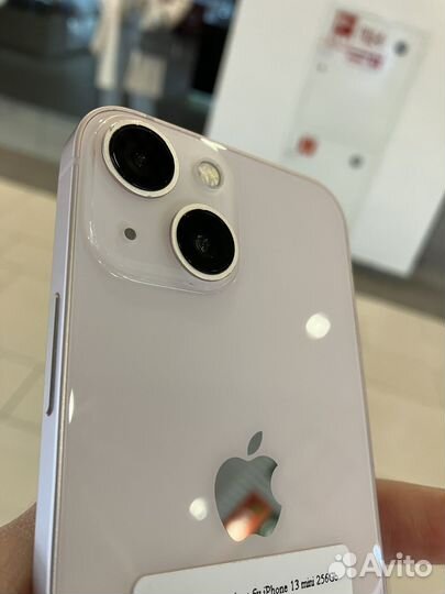 iPhone 13 mini, 256 ГБ