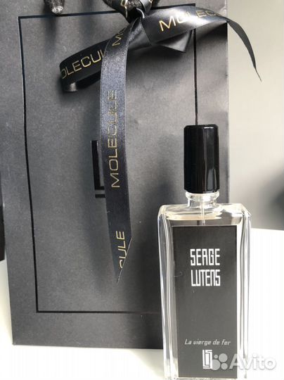 Serge lutens LA vierge DE FER