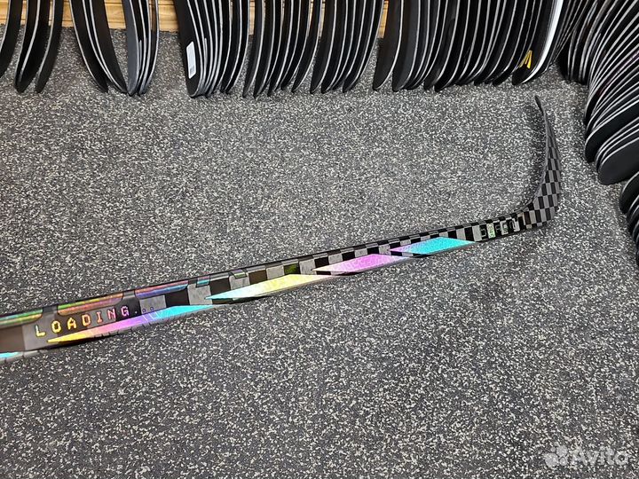 Клюшка Bauer proto SR R 87p90tm Оригинал