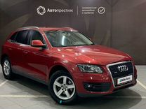 Audi Q5 2.0 AMT, 2010, 169 100 км, с пробегом, цена 1 490 000 руб.