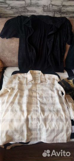 Мужские вещи пакетом 46 48
