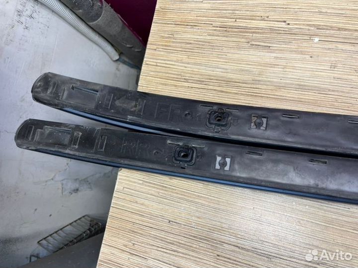 Рейлинг на крышу (разное) Hyundai Kona Electric