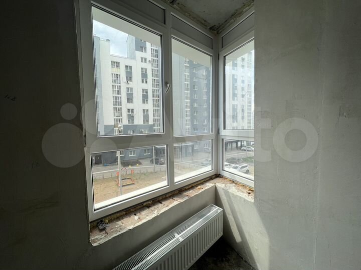 Квартира-студия, 35,9 м², 3/25 эт.