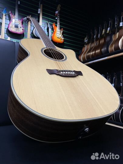 Crafter GAE 8/NC электроакустика массив (Новая)