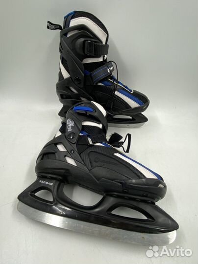 Ледовые мужские коньки 40 р. nordway FH Seven