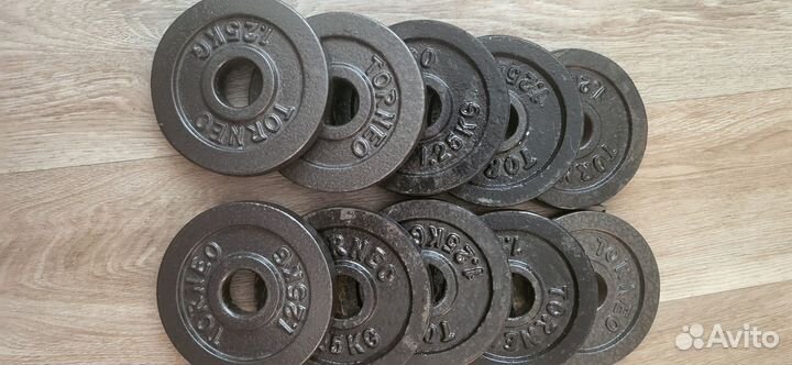 Спортивные блины torneo