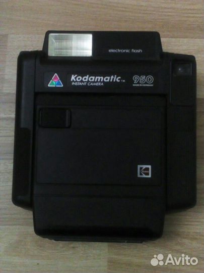 Фотоаппарат Kodamatic