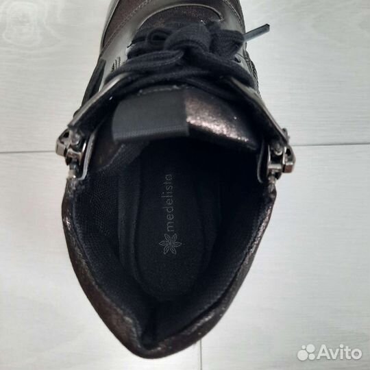 Кроссовки женские спорт-шик Westfalika