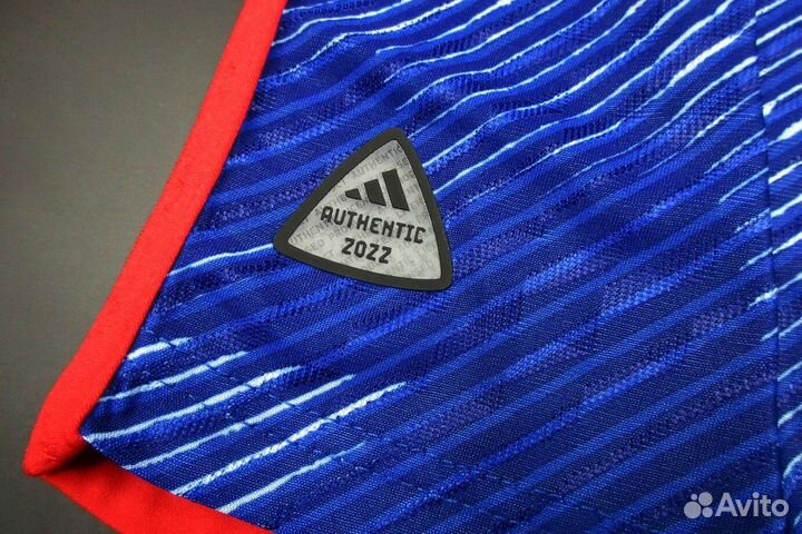 Игровая футбольная форма