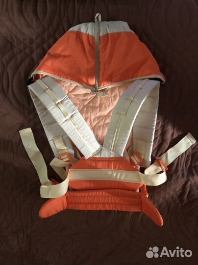 Рюкзак-кенгуру 