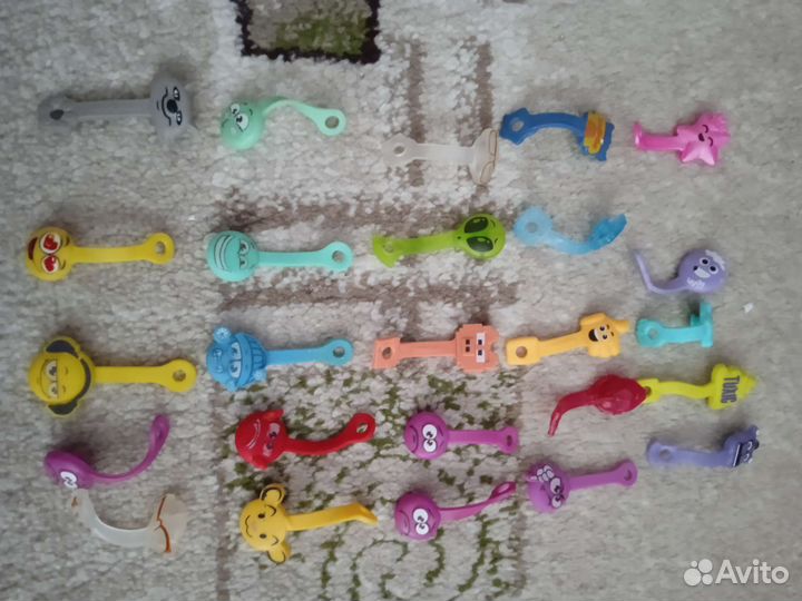 Скрепыши магнит