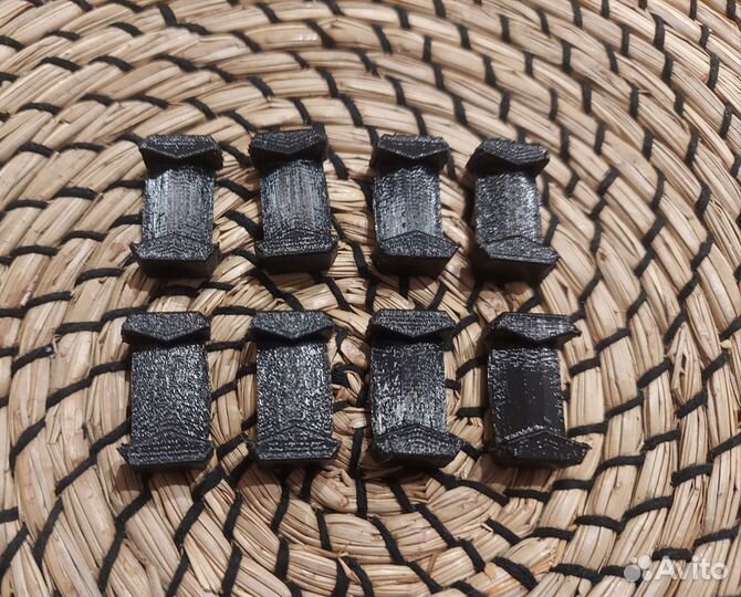 Ремкомплект ограничителей дверей Mitsubishi/Lifan