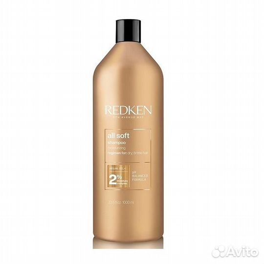 Шампуни Redken 1000 мл в ассортименте